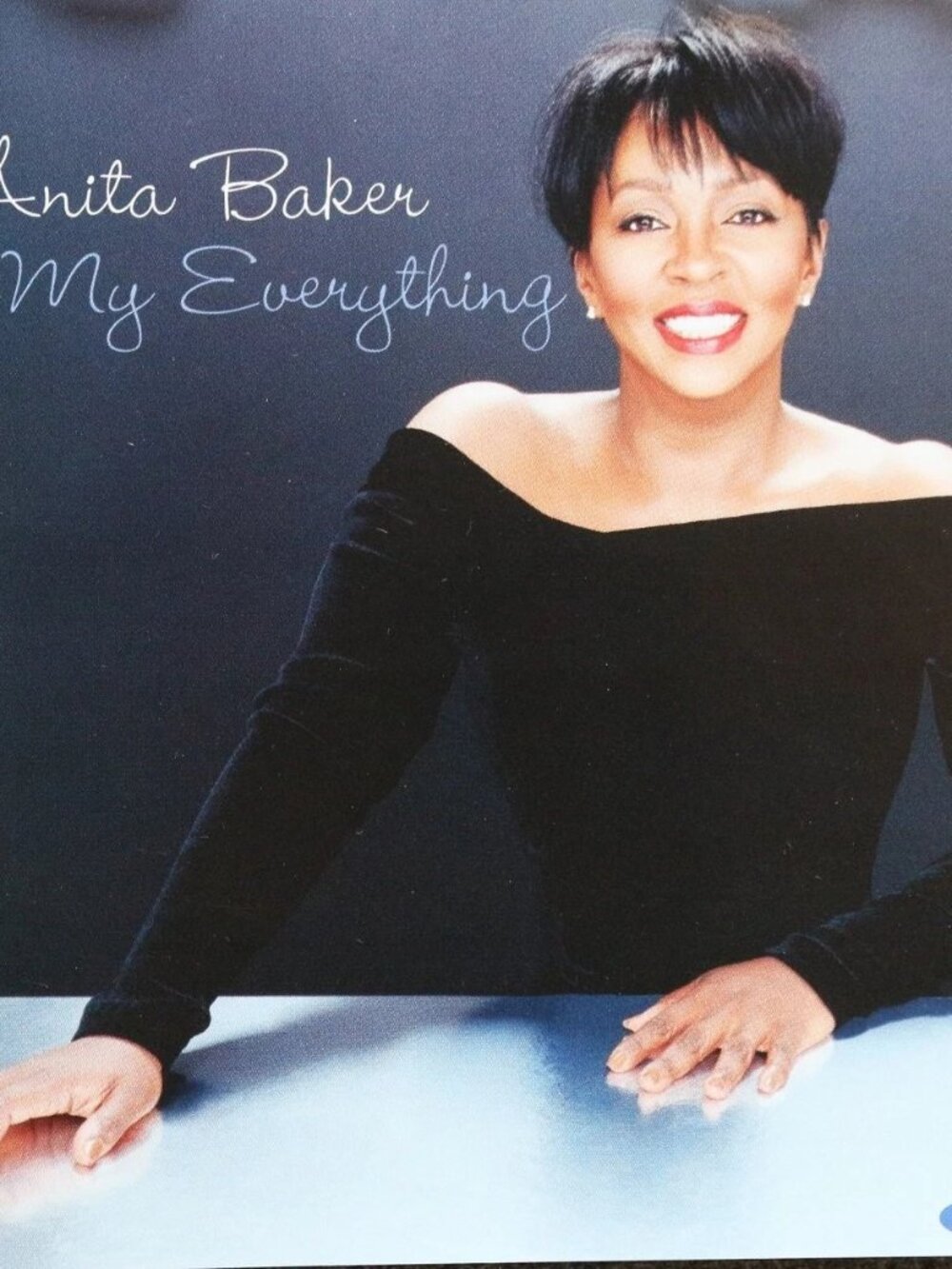 Anita Baker My Everything Arista CD like new